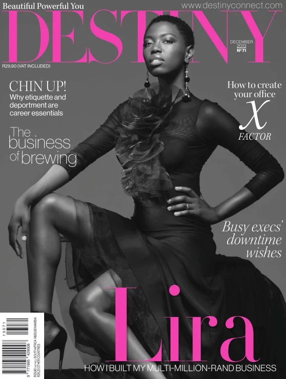 DESTINY MAGAZINE