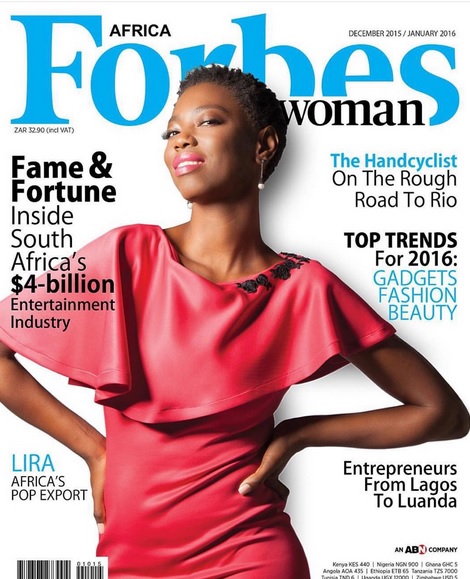 FORBES AFRICA