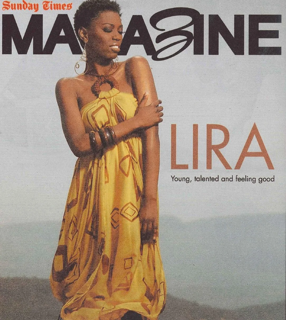 SUNDAY MAGAZINE