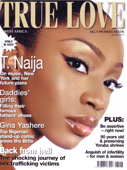 TRUE LOVE MAGAZINE