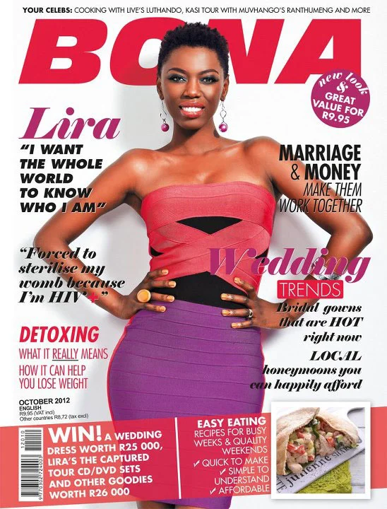 BONA MAGAZINE