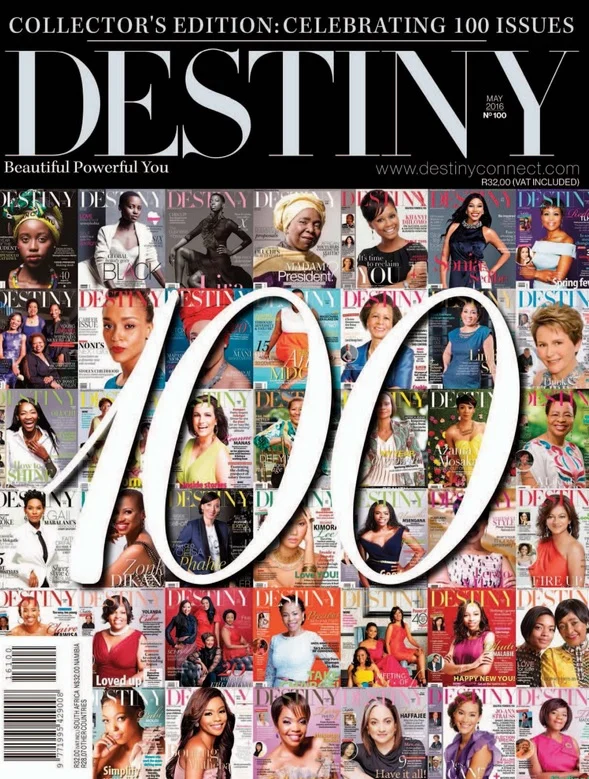 DESTINY MAGAZINE
