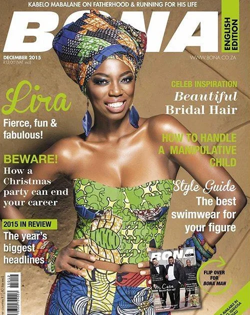 BONA MAGAZINE