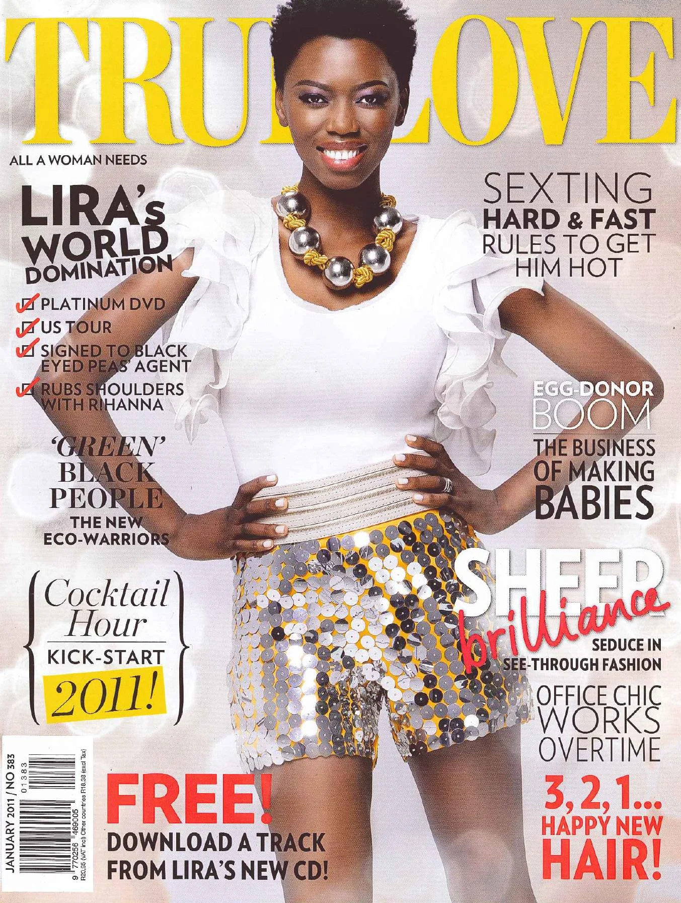 TRUE LOVE MAGAZINE