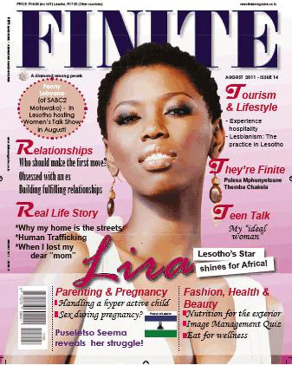 FINITE MAGAZINE