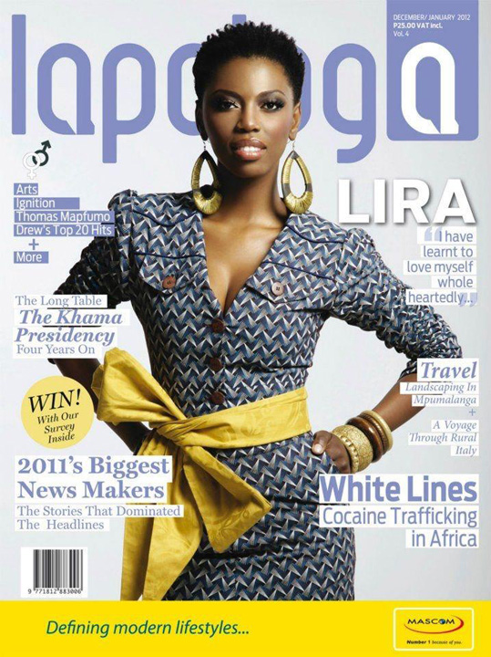 LAPALOGA MAGAZINE