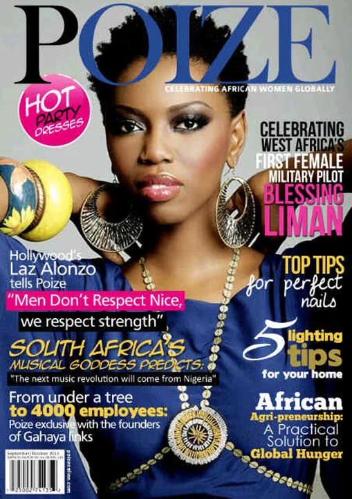 POIZE MAGAZINE