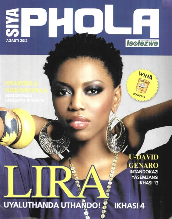 SIYA PHOLA MAGAZINE