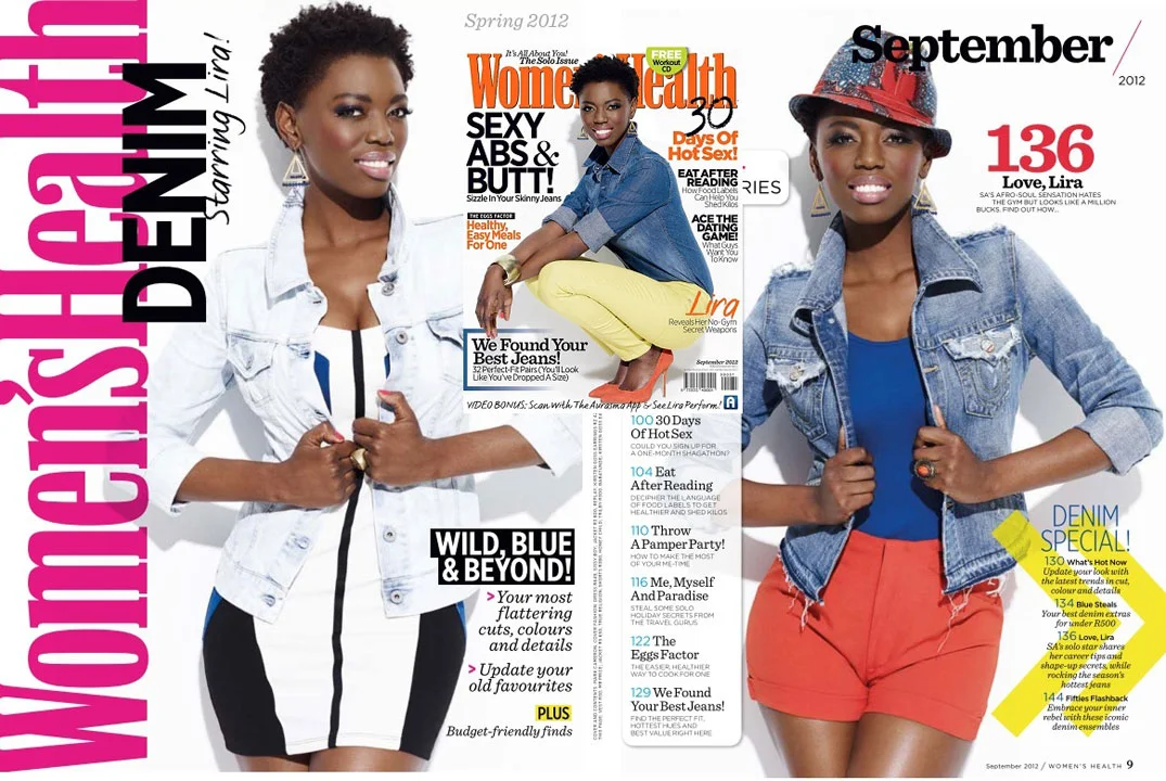 WOMEN'S HEALTH SOUTH AFRICA