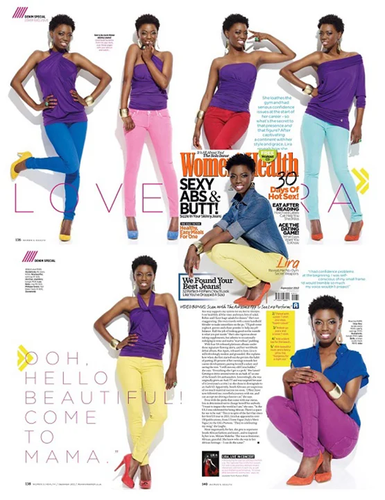 WOMEN'S HEALTH SOUTH AFRICA