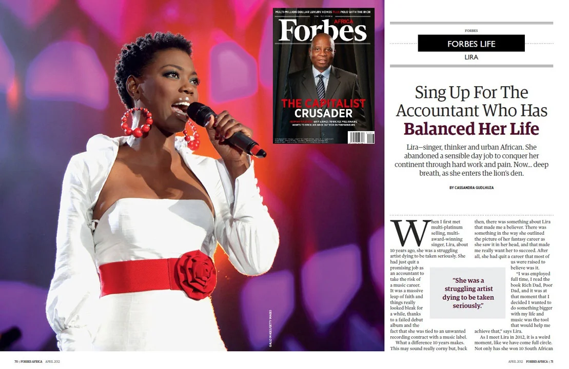 FORBES AFRICA