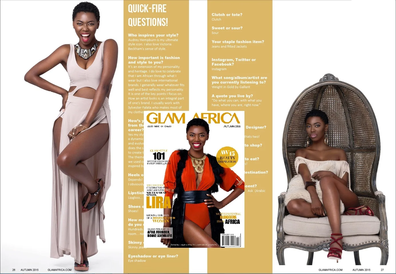 GLAM AFRICA
