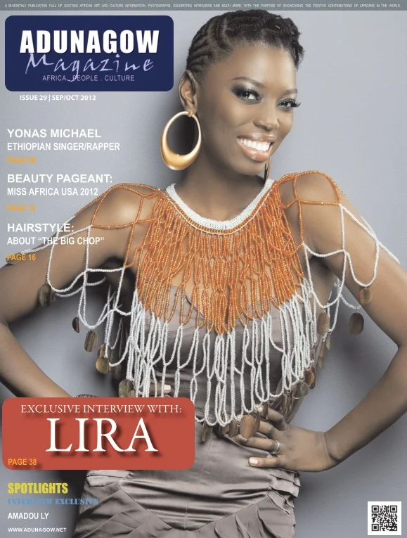 ADUNAGOW MAGAZINE