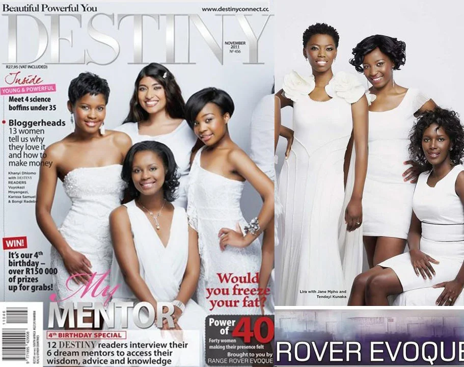 DESTINY MAGAZINE
