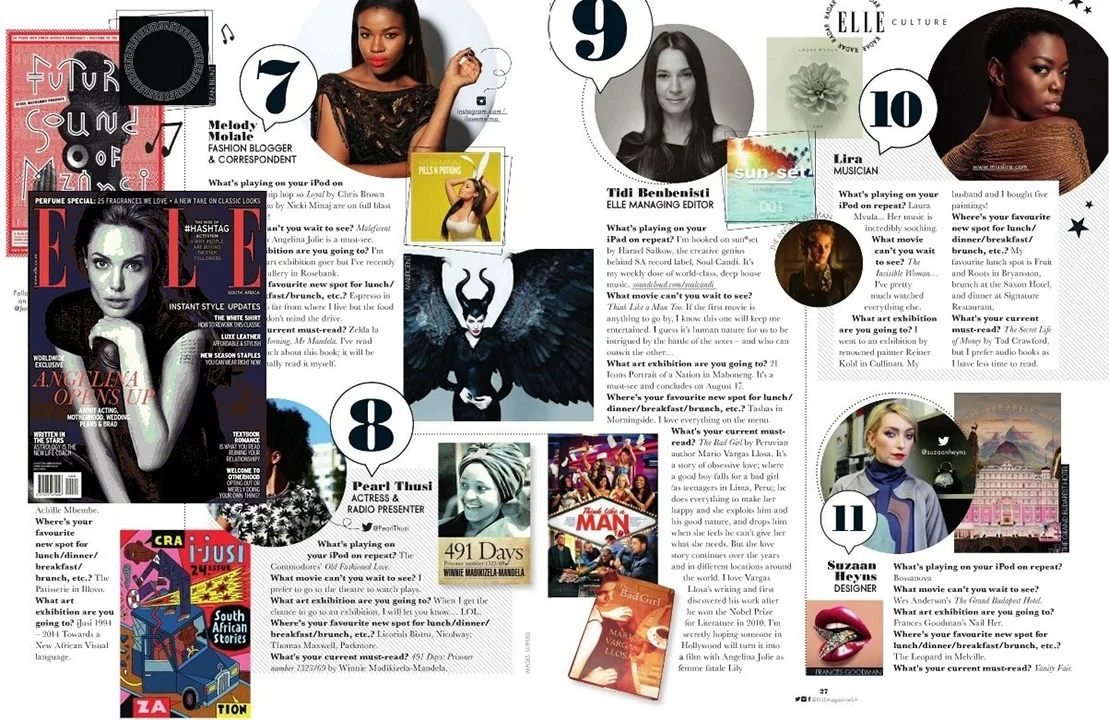 ELLE SOUTH AFRICA