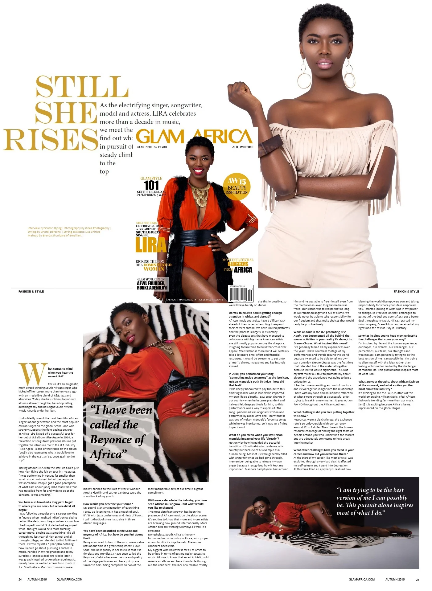 GLAM AFRICA