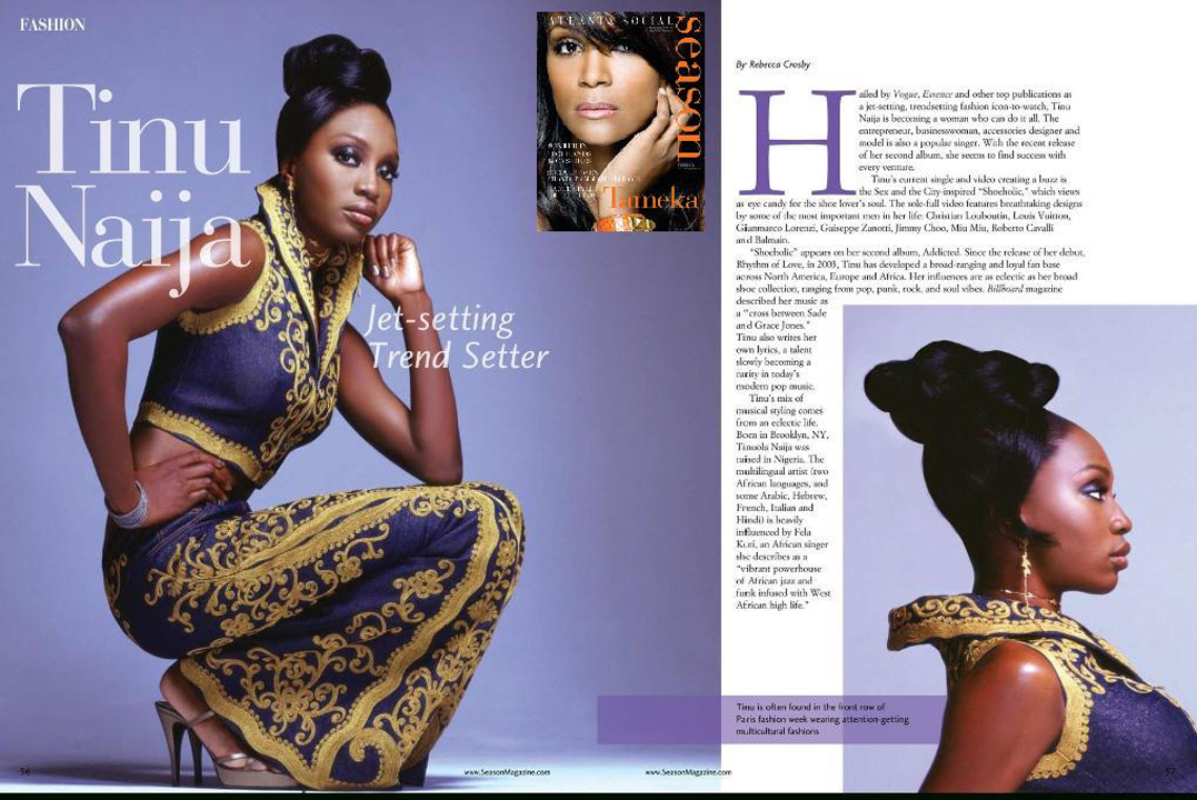 SEASON MAGAZINE