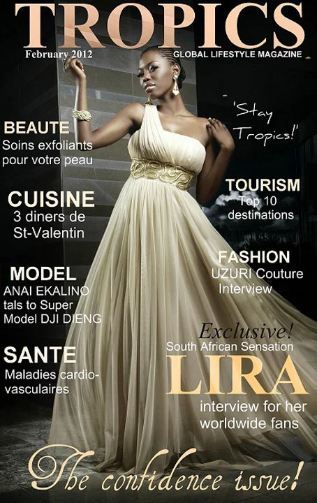 TROPICS MAGAZINE