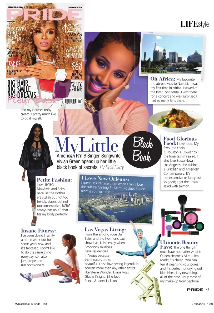 PRIDE MAGAZINE