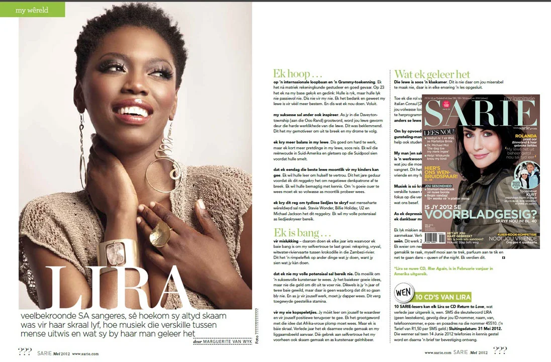 SARIE MAGAZINE
