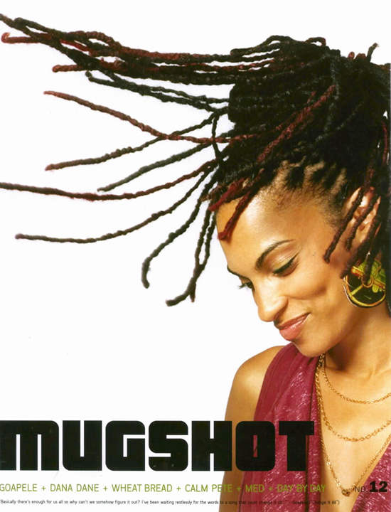 MUGSHOT MAGAZINE