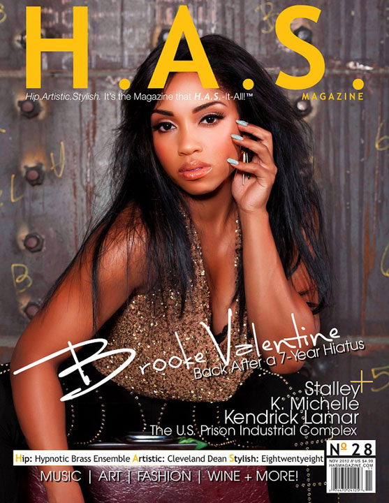 H.A.S MAGAZINE