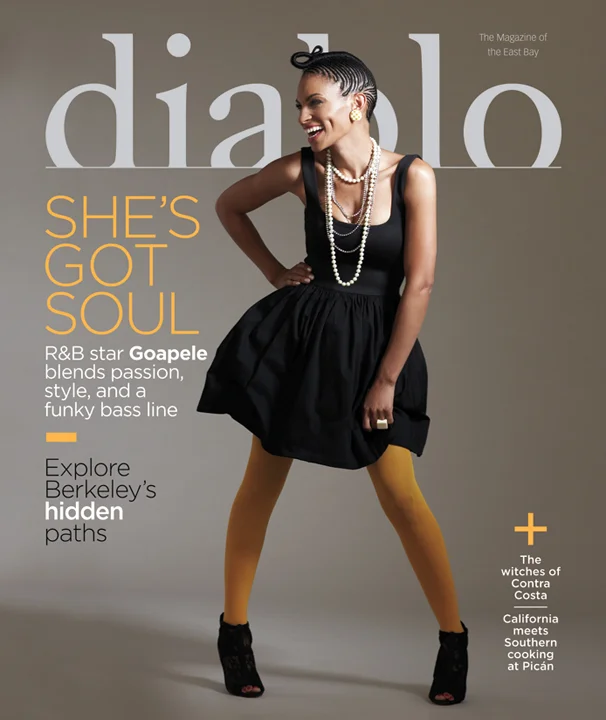 DIABLO MAGAZINE