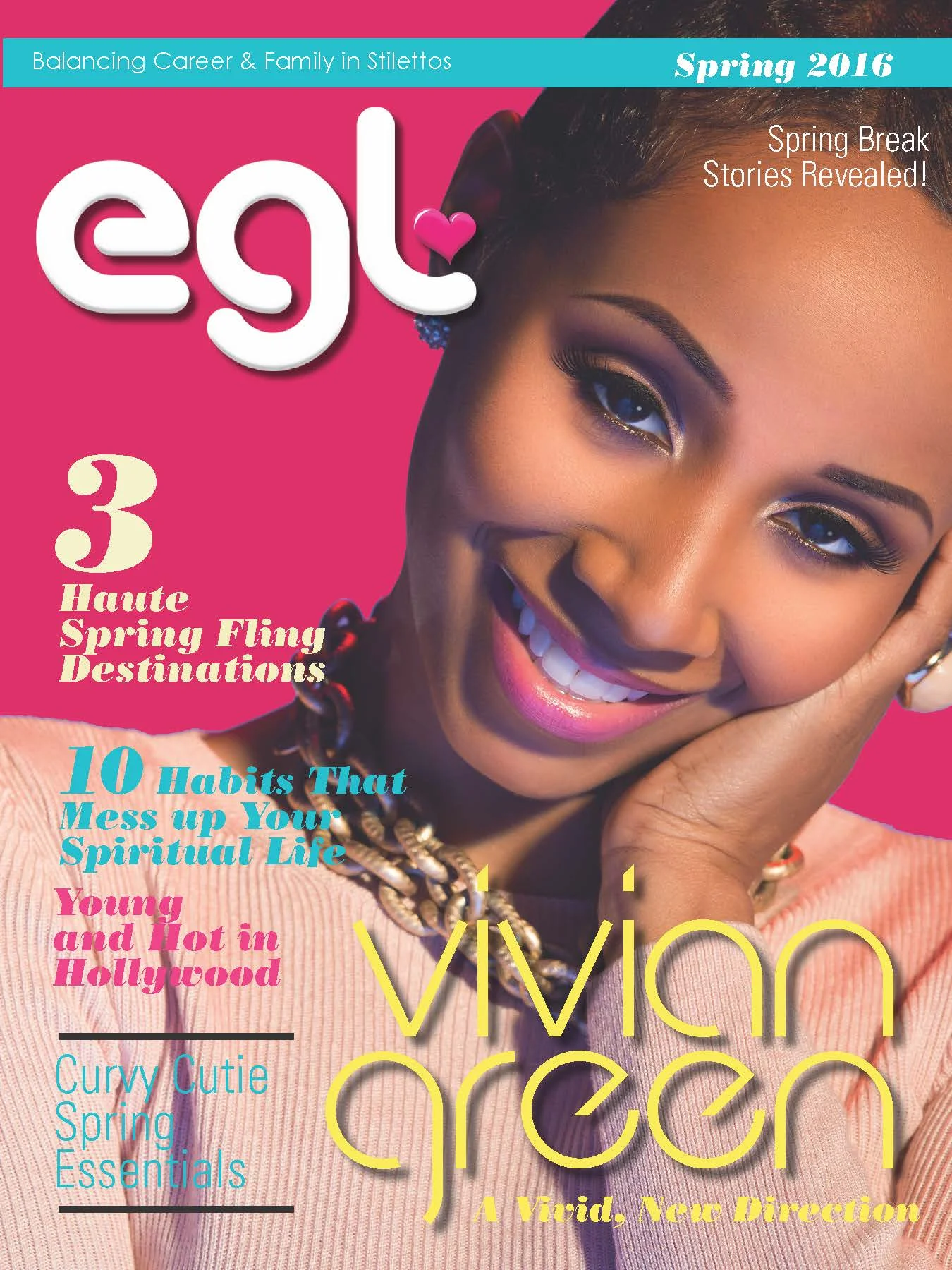 EGL MAGAZINE
