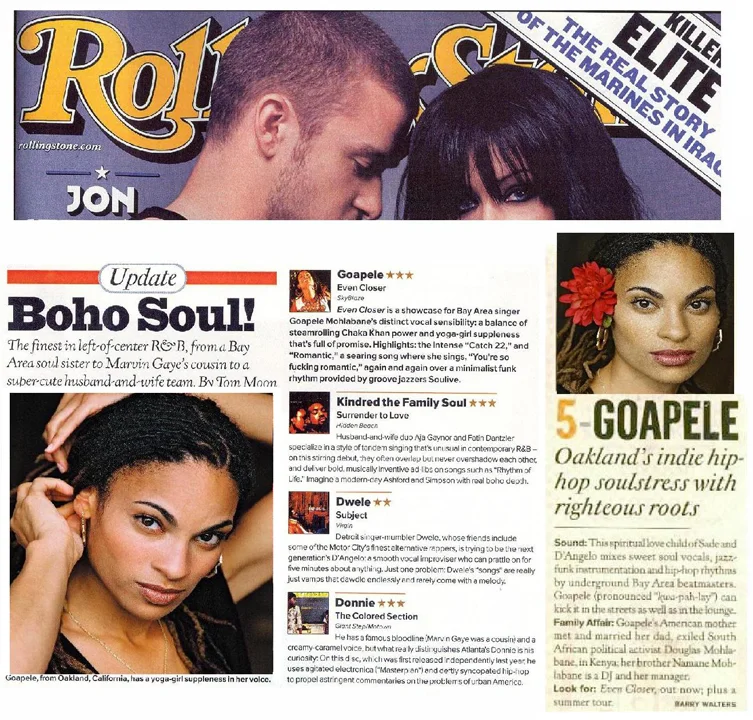 ROLLING STONE