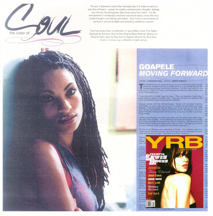 YRB MAGAZINE