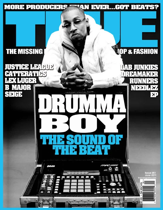 TRUE MAGAZINE