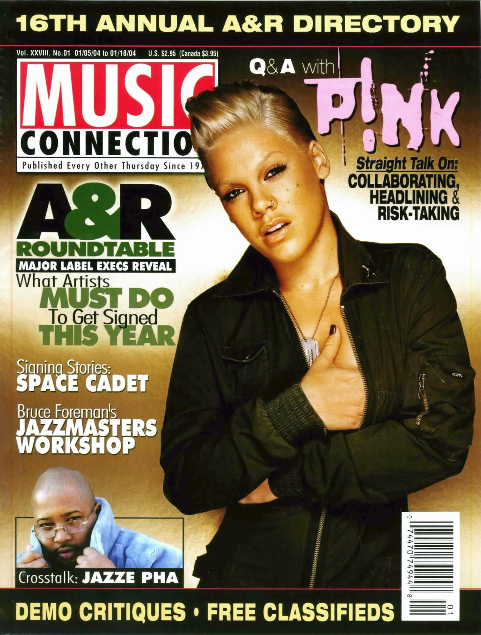 MUSIC CONNECTION