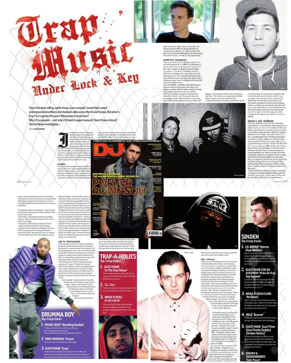 DJ MAGAZINE