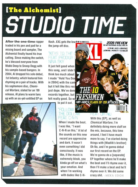 XXL MAGAZINE