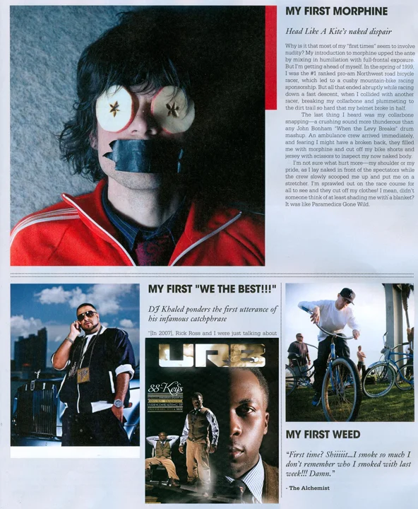 URB MAGAZINE