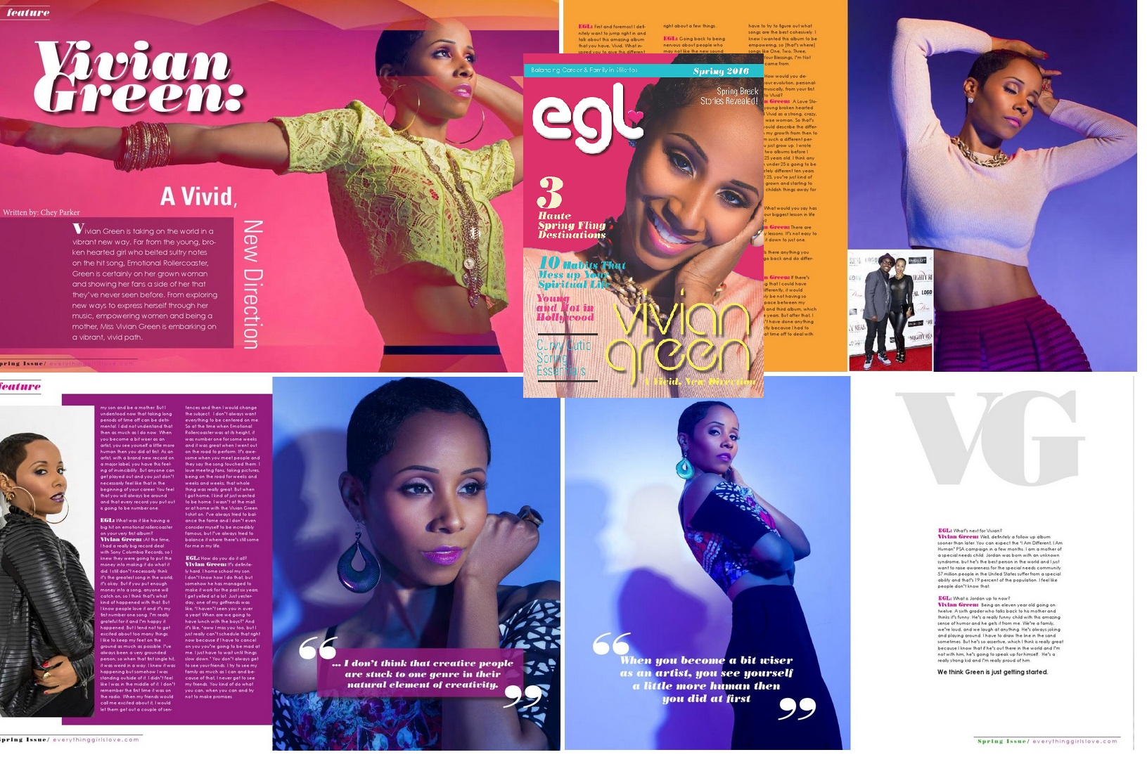 EGL MAGAZINE