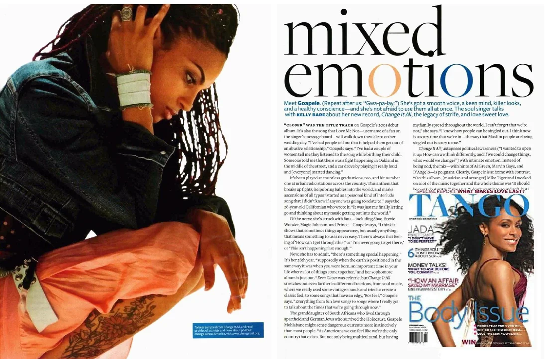 TANGO MAGAZINE