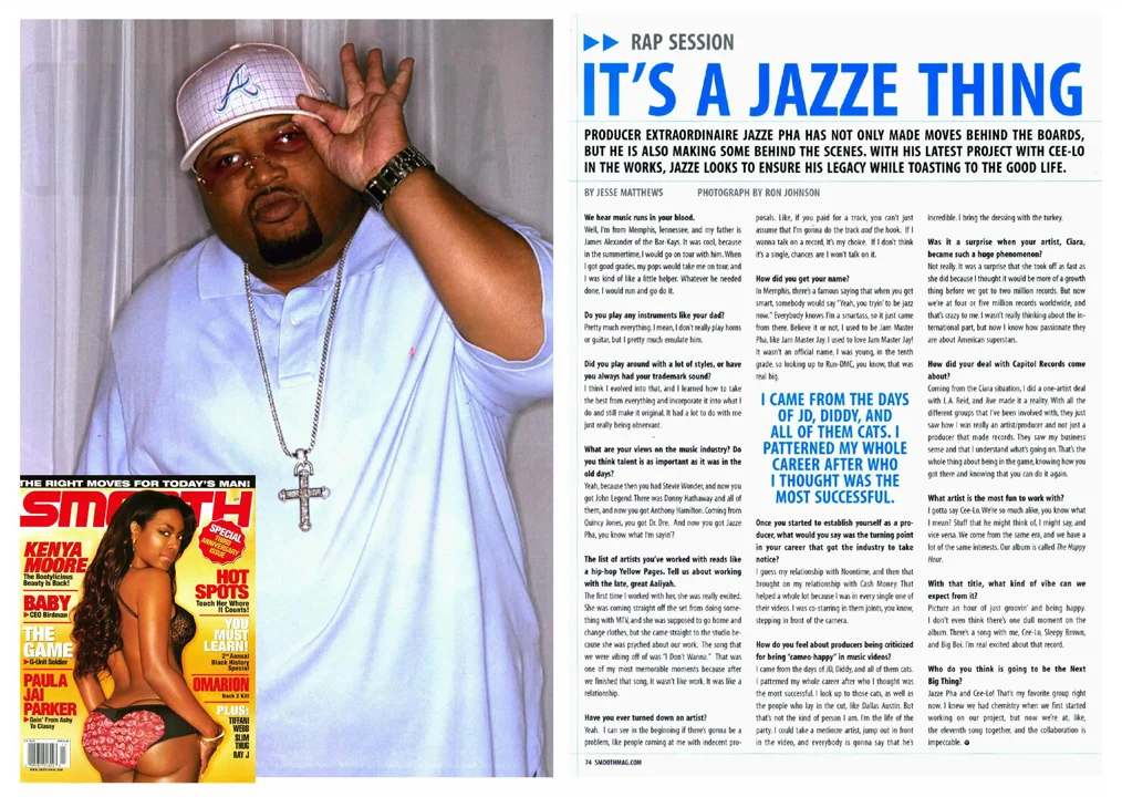 SMOOTH MAGAZINE