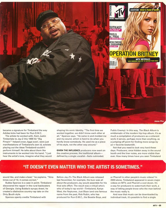 MTV MAGAZINE