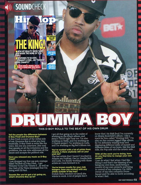 HIP HOP WEEKLY