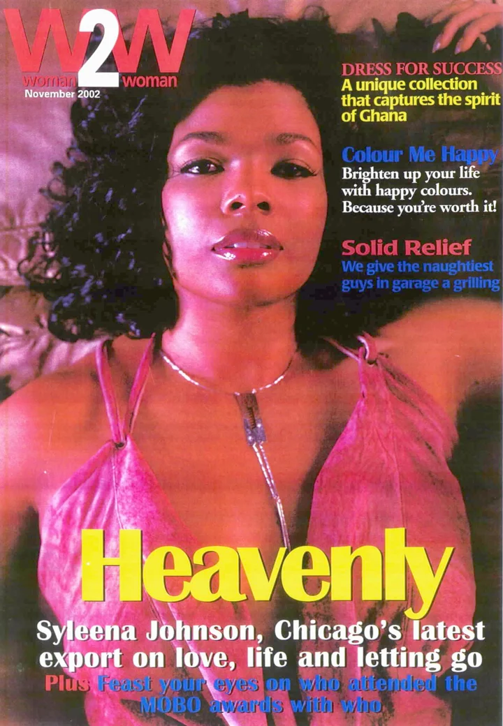 WOMAN2WOMAN MAGAZINE