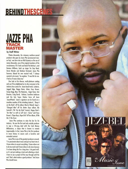 JEZEBEL MAGAZINE