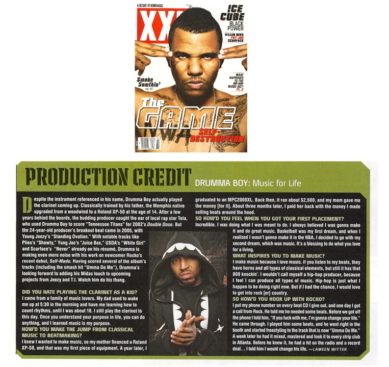 XXL MAGAZINE
