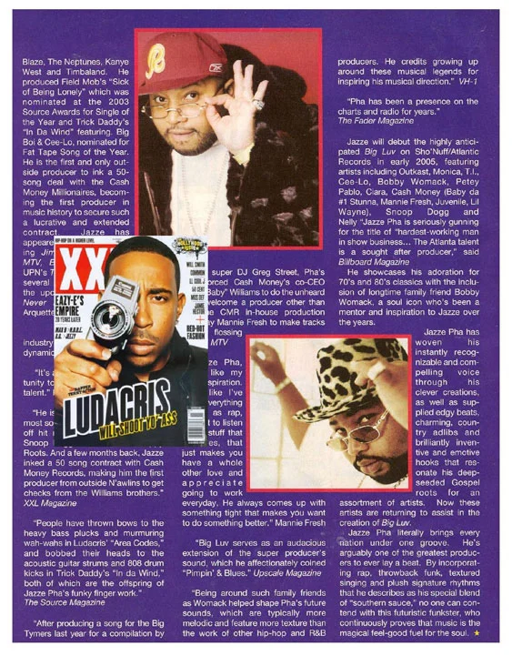 XXL MAGAZINE