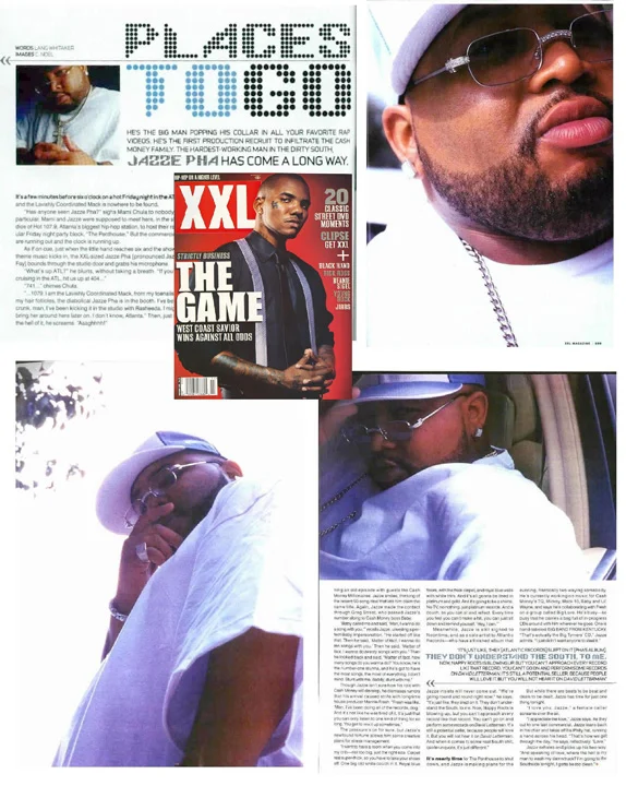 XXL MAGAZINE