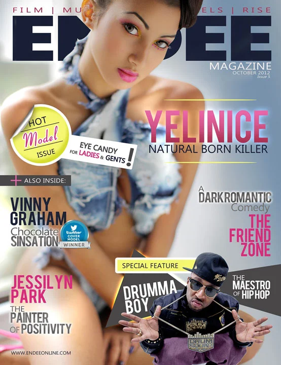 ENDEE MAGAZINE