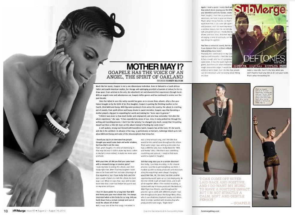 SUBMERGE MAGAZINE