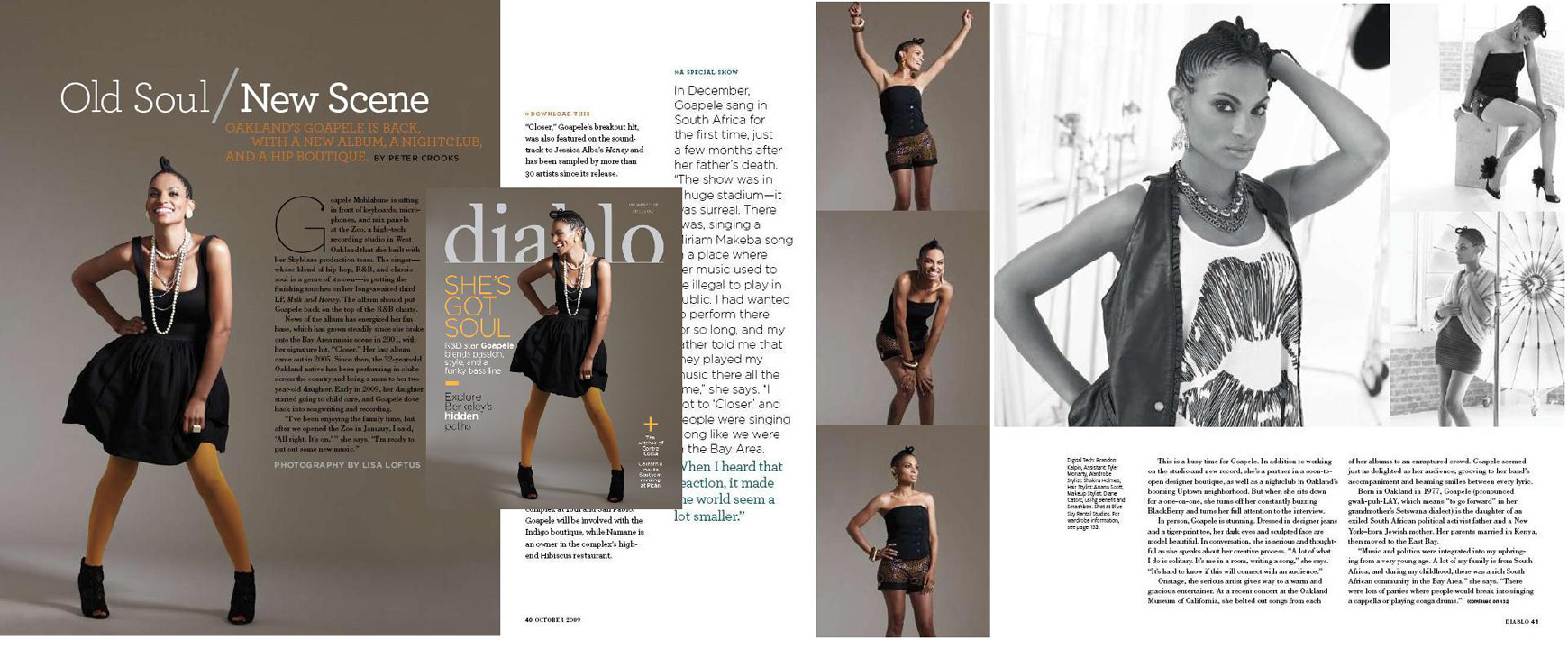 DIABLO MAGAZINE