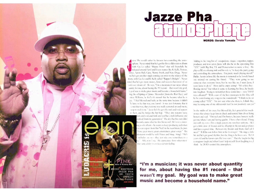 ELAN EXTREME MAGAZINE