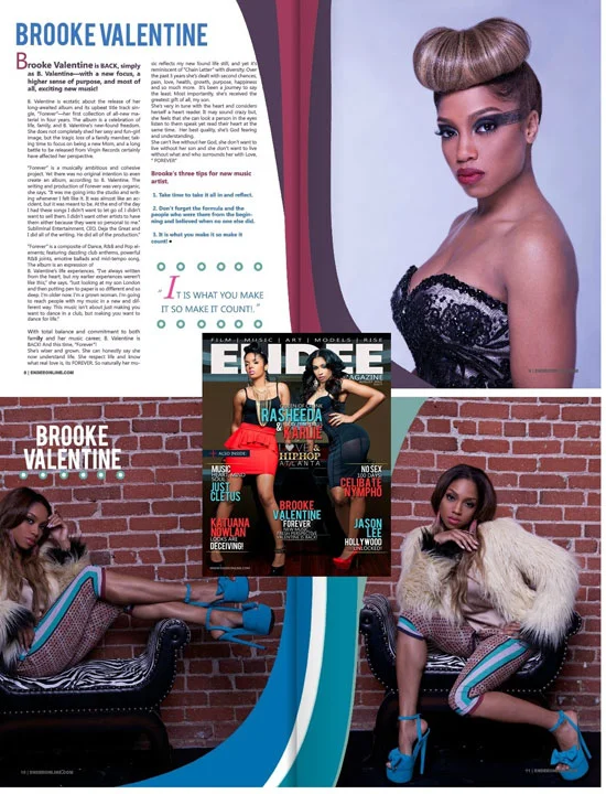 ENDEE MAGAZINE